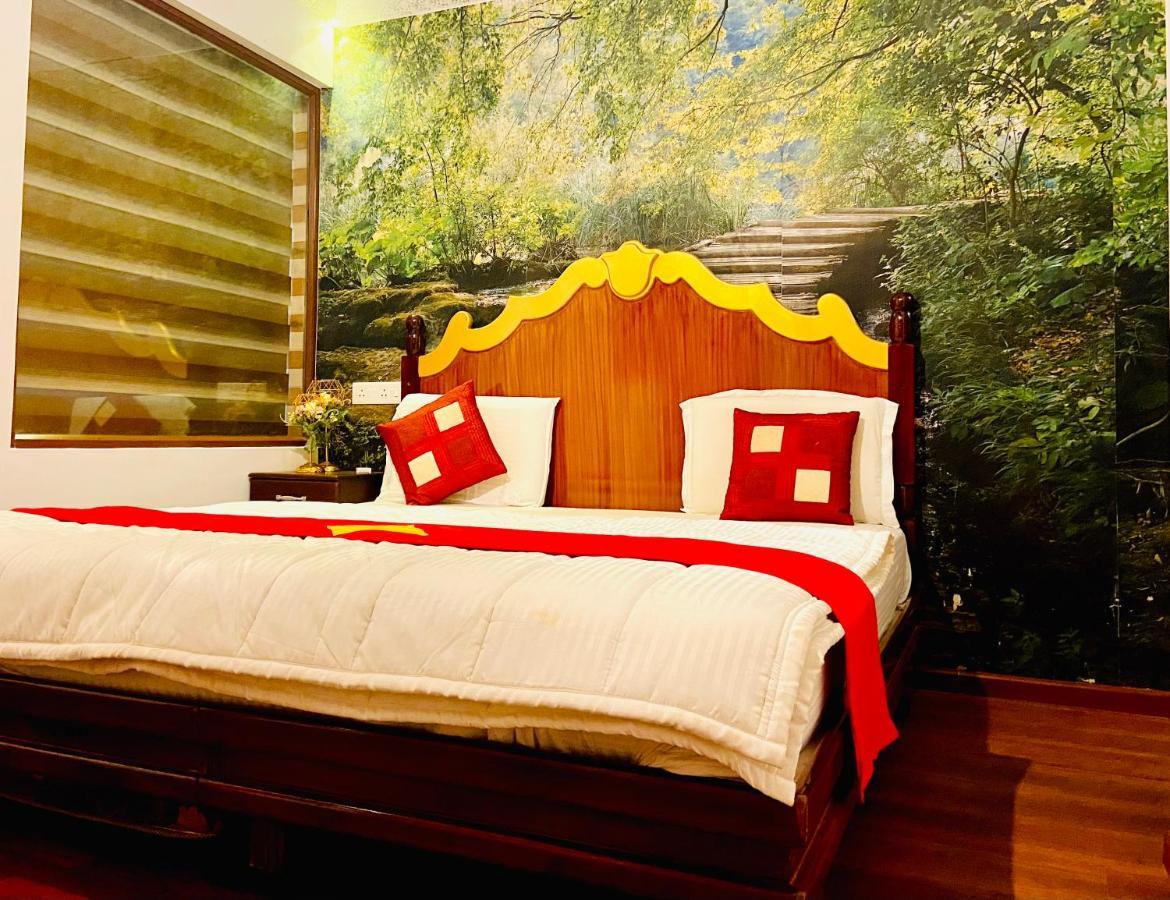 Tabor Hills Resort Вагамон Экстерьер фото