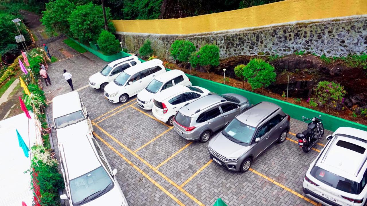 Tabor Hills Resort Вагамон Экстерьер фото