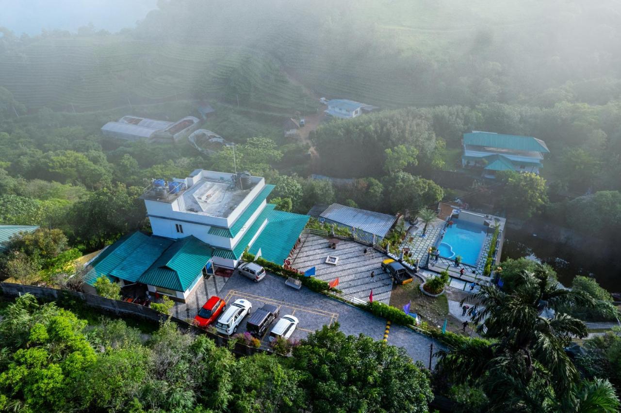 Tabor Hills Resort Вагамон Экстерьер фото